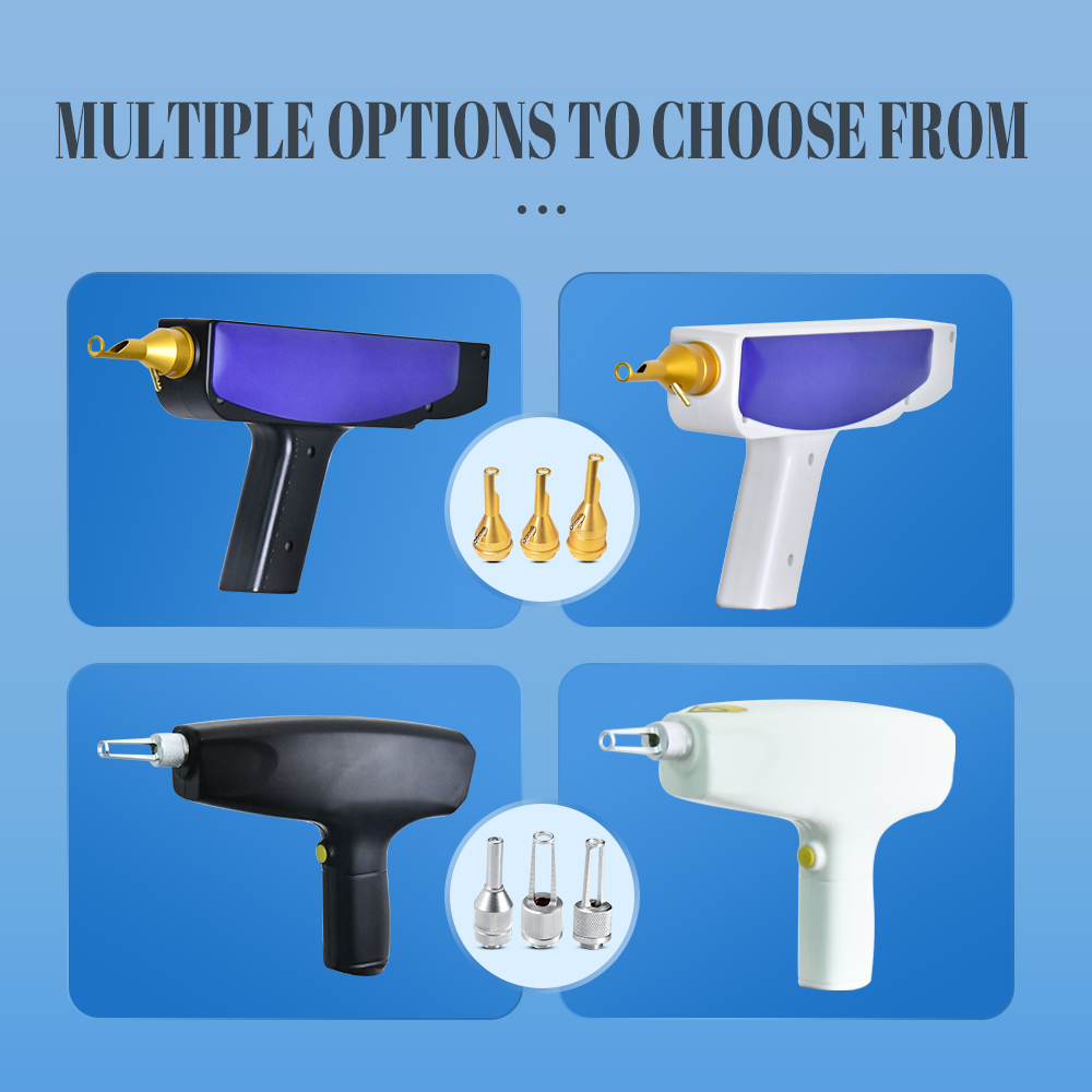 Portable Nd:YAG Laser Tattoo Removal Machine