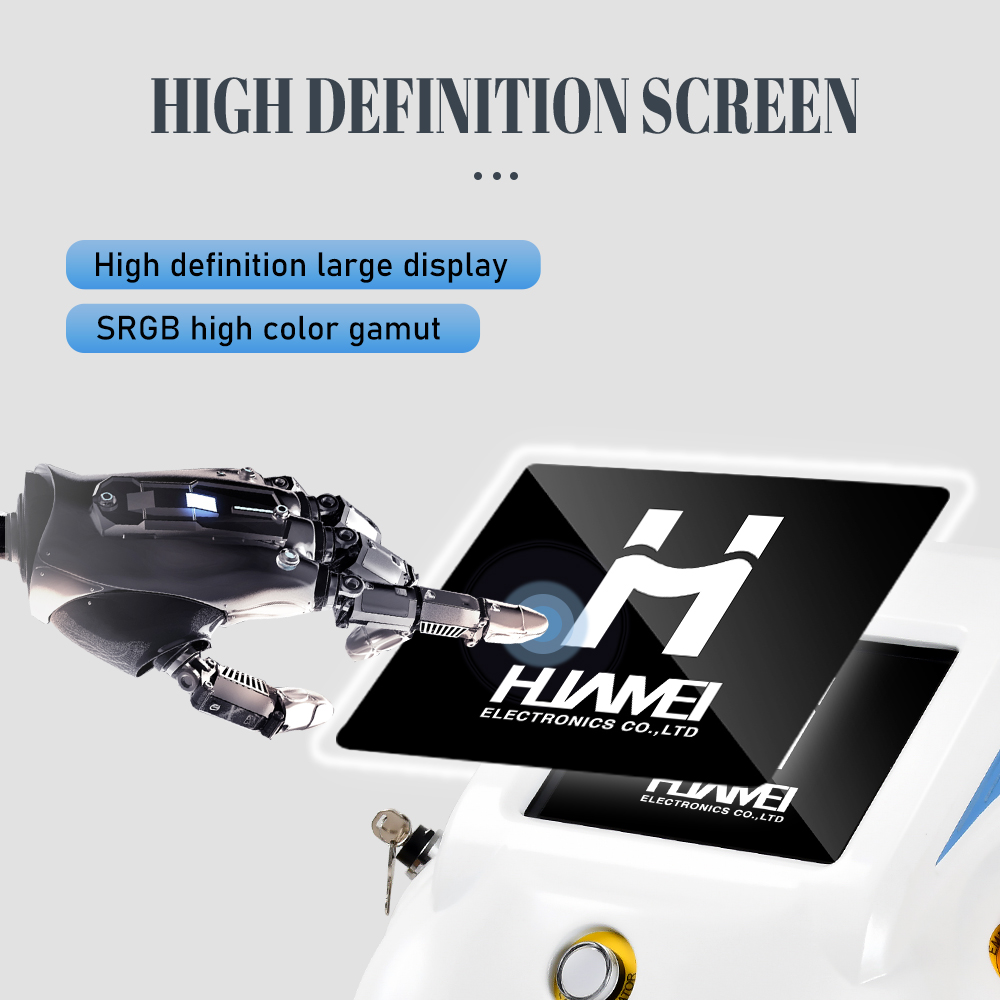 Portable Nd:YAG Laser Tattoo Removal Machine