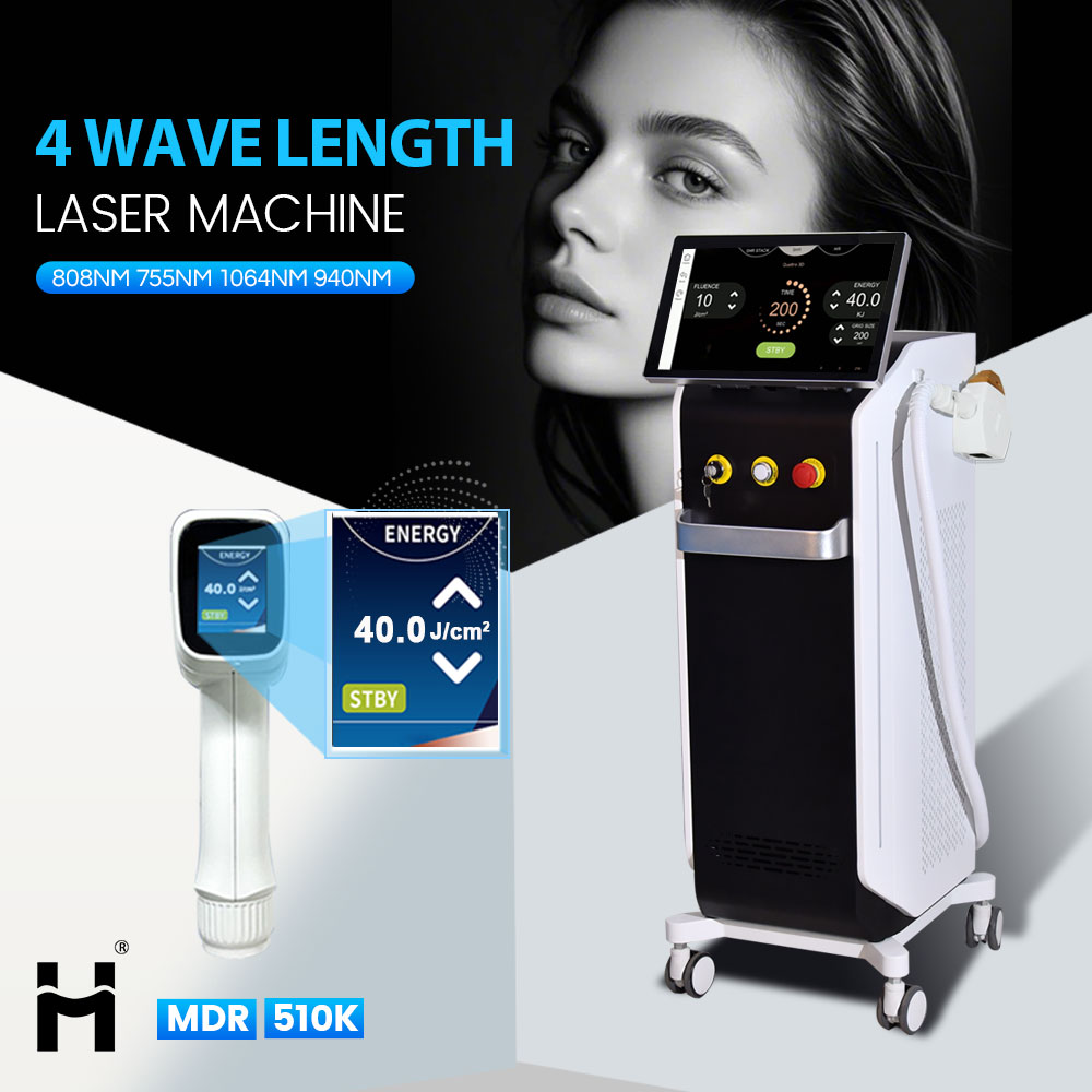 MDR HOT hair removal laser