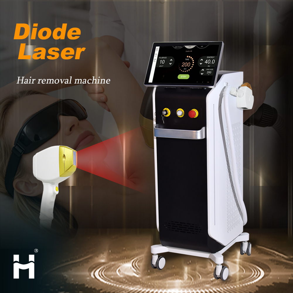 MDR HOT hair removal laser
