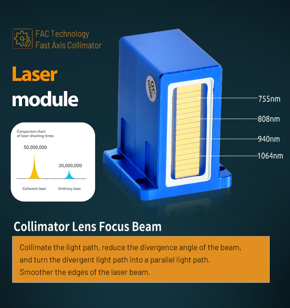 MDR HOT hair removal laser