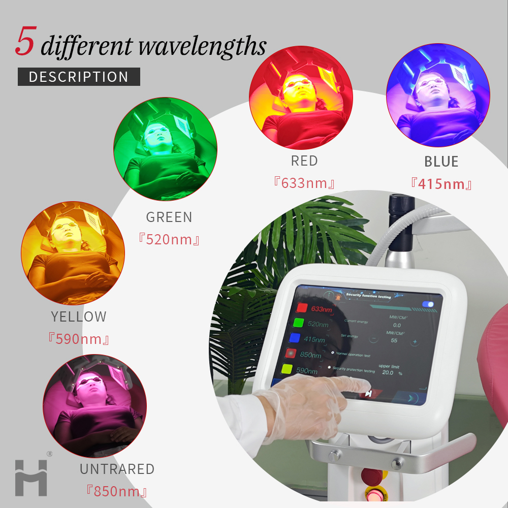 HOT selling MDR PDT LASER