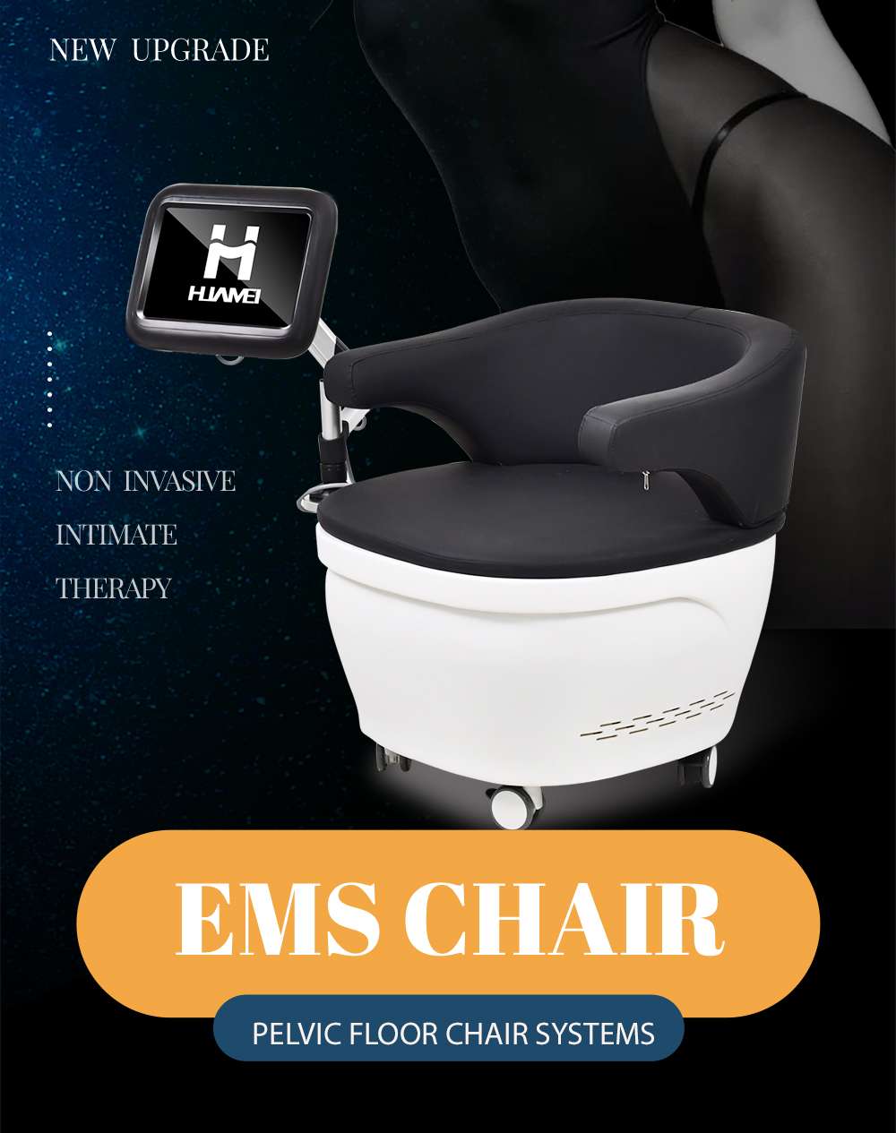 Medical EMS CHAIR